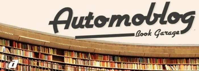 Automoblog Book Garage: Muscle car source book