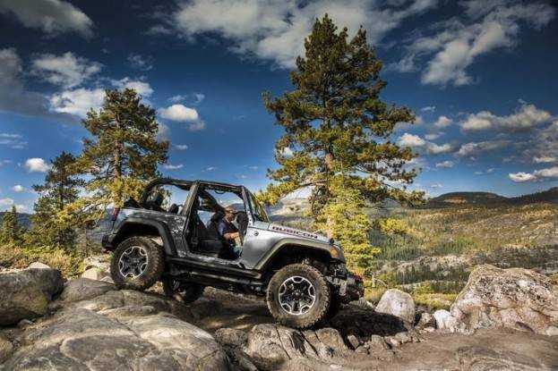 2015 Jeep Wrangler Rubicon Hard Rock Edition im Test