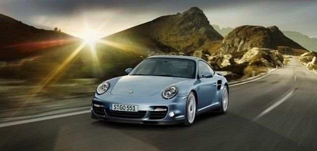 Porsche 911 Turbo S-Everything is possible 