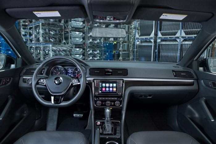 2018 Volkswagen Passat review: fun, fuel-efficient and simple
