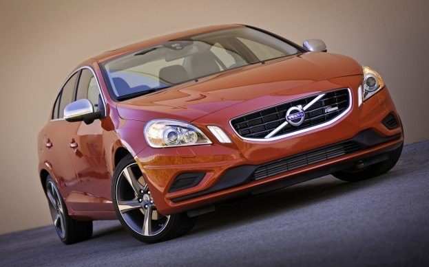 2013 Volvo S60 T5 AWD review 