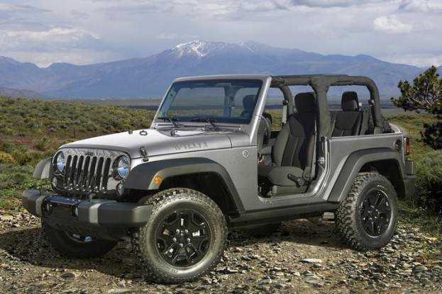 2015 Jeep Wrangler Rubicon Hard Rock Edition review 