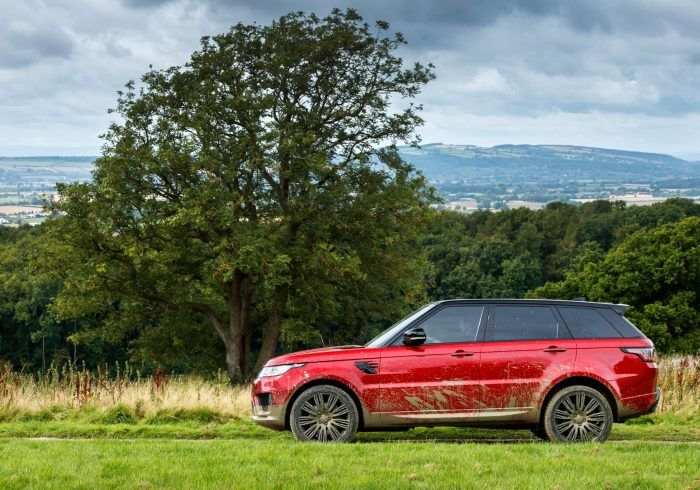 2018 Range Rover Sport receives major design and technical updates 