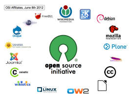 Open source software