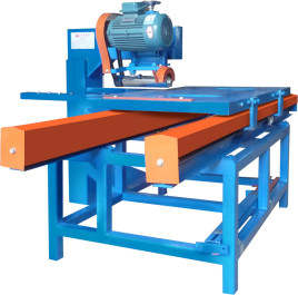 Stone cutting machine