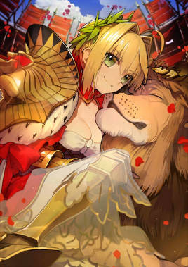 Nero Claudius Caesar Augustus Germanicus