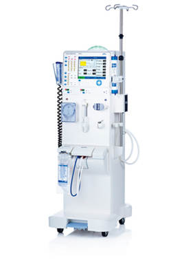 Hemodialysis device Hemodialysis device