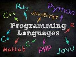 Programovací jazyk