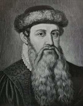 John Gutenberg