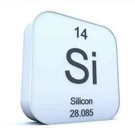 silicon