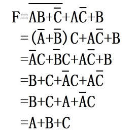 Boolean algebra