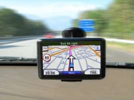 GPS-navigointi
