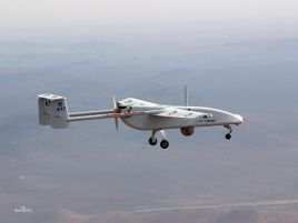 Unmanned reconnaissance aircraft