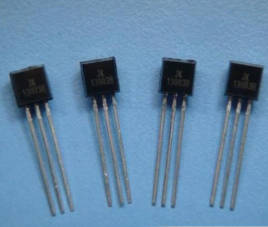 High power transistor