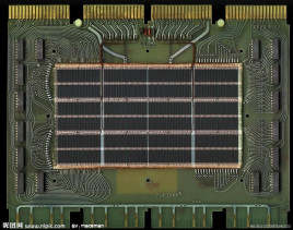 Magnetic core memory