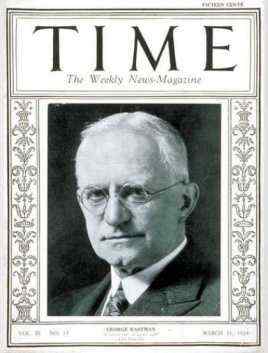 George Eastman