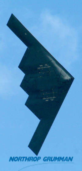 B-2 bomber