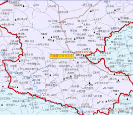 Henan Mongolian Autonomous County