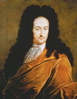 Gottfried Wilhelm Leibniz