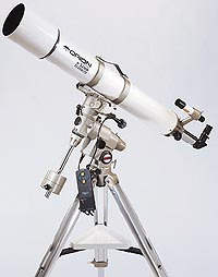 Refractive telescope