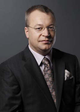 Steven Elop