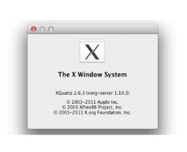 X-window
