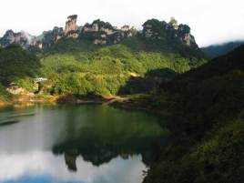 Zhangjiajie Souxi Nature Reserve