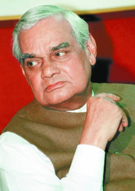 Atal Bihari Vajpai