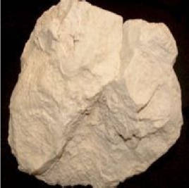 Clay mineral