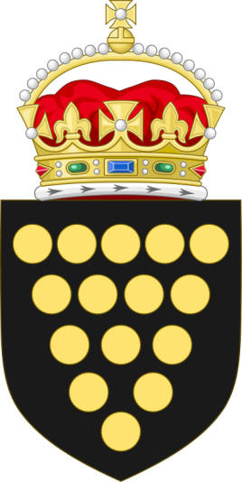 Duke of Cornwall