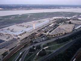 Washington Rigan National Airport