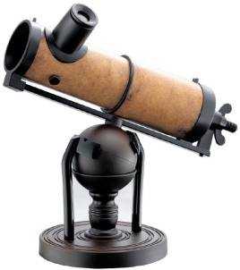 Newton reflex telescope