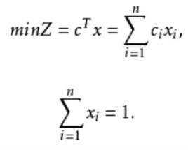 Camar algorithm