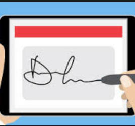 Electronic signature