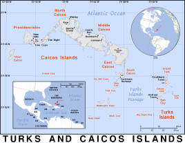 Turks-ja Caicossaaret