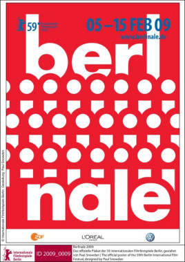 The 59th Berlin International Film Festival