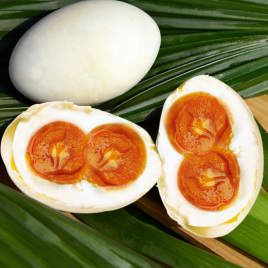 Gaoyou salted duck egg