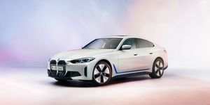 Prototype Drive: 2022 BMW i4 Takes On Tesla