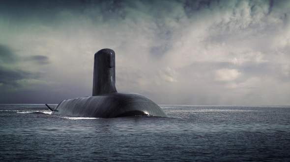 Australien torpedierte die französische Marinegruppe, indem es sich schließlich für Atom-U-Boote entschied
