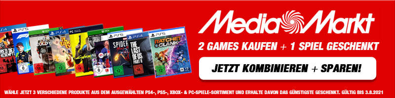 PS5-Ticker: Die PlayStation 5-Lage am 30. Juli 2021 (Update) PlayStation 5 kaufen: Autorisierte Sony-Partner in Deutschland (Auszug)