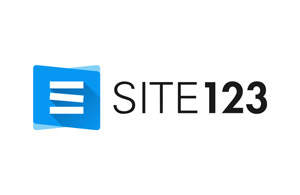 Site123: Homepage-Baukasten im Test 