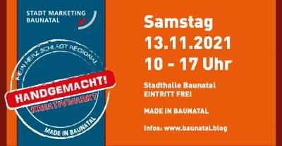 City of Schwalmstadt and G.U.T.Advertise for shopping on site