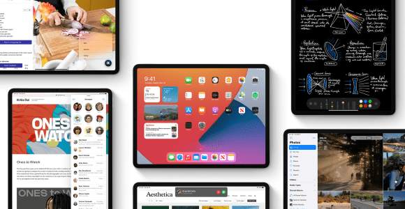iPadOS 14 › Was ist neu in iPadOS 14 für iPad und iPad mini