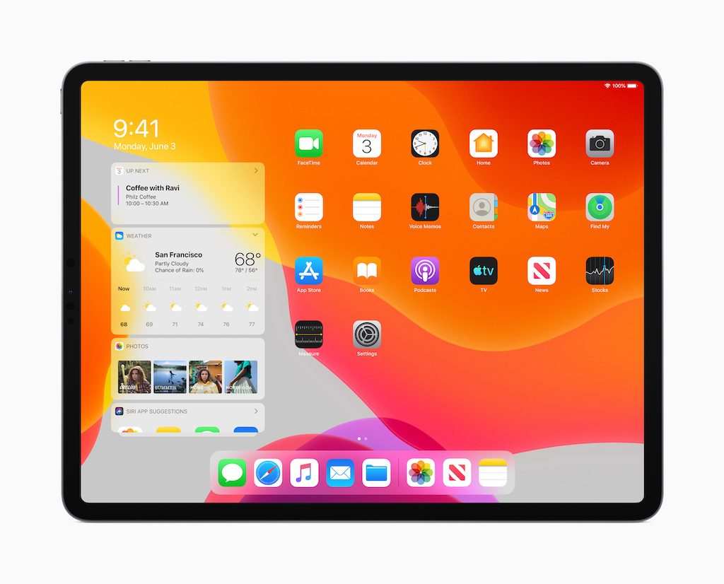 iPadOS: Apple präsentiert neues Betriebssystem für das iPad 