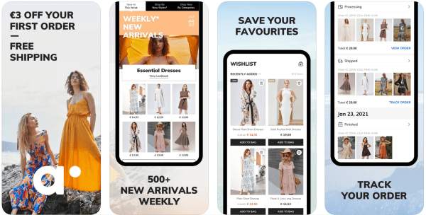 Exciting Commerce Alibaba competes against Shein & Co