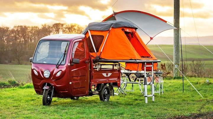 E-Camper kostet keine 6.000 Euro: Doch eilig sollte man es mit ihm nicht haben
