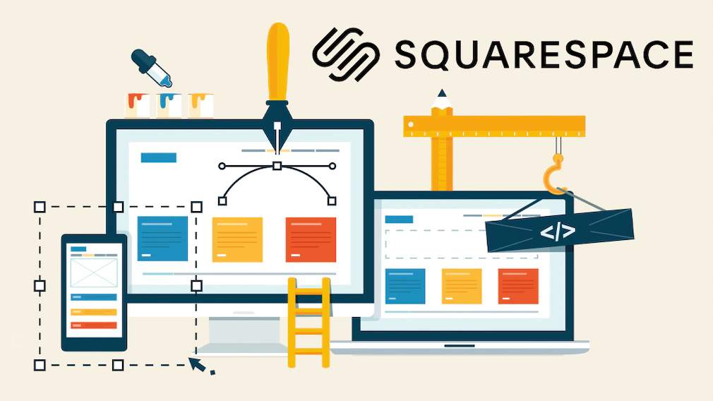 Squarespace: el creador de sitios web que se está probando