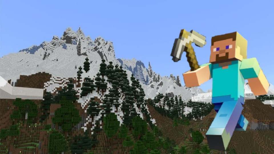 Minecraft 1.18: So spielt ihr das nächste große Update schon jetzt 