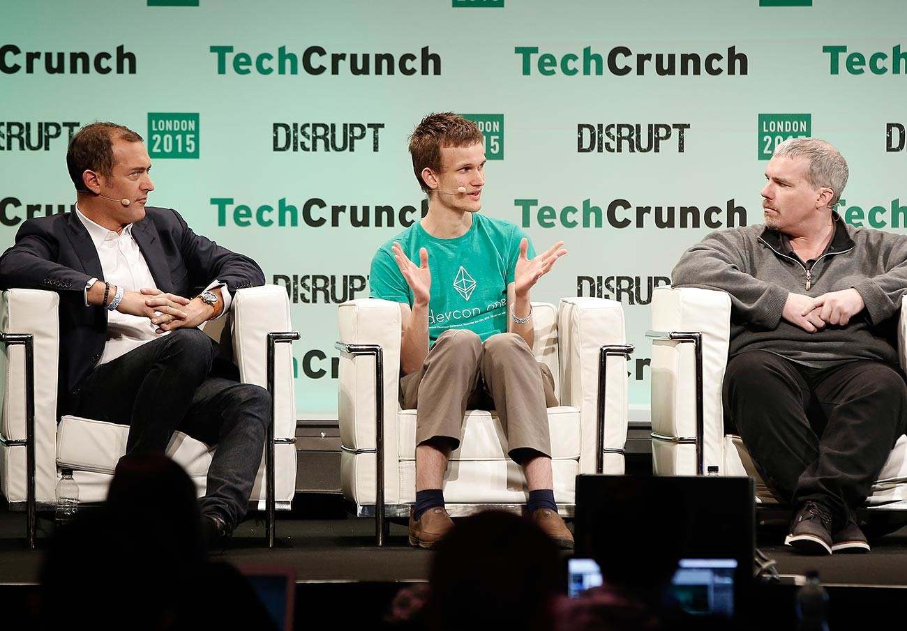 Treffen Sie Vitalik Buterin, den bis vor Kurzem jüngsten Krypto-Milliardär der Welt 