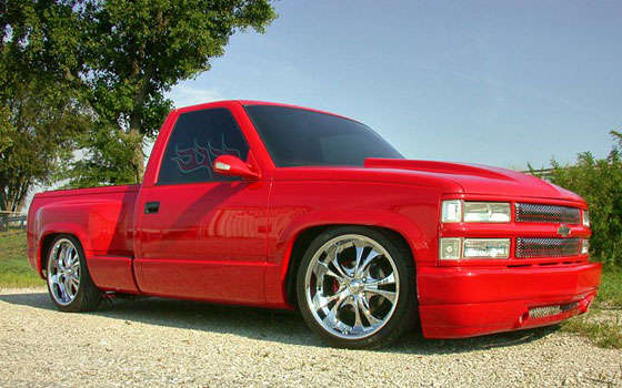 Pickup Trucks 101: Lowering Your Truck